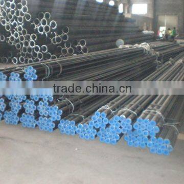 DIN1630 seamless circular unalloyed steel tube