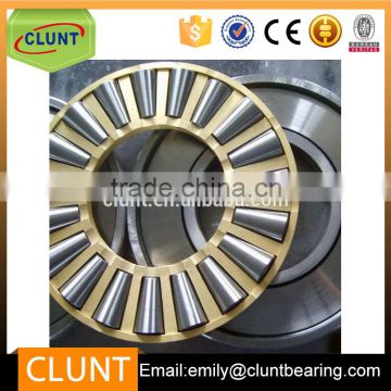 High quality chrome steel prelubricated low noise thrust roller bearing AXK1730TN1 passed CE certification