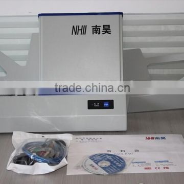 2014 new! NANHAO OMR testing scanner/optical mark reader forColombia school
