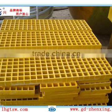 High quality FRP / GRP steel grating