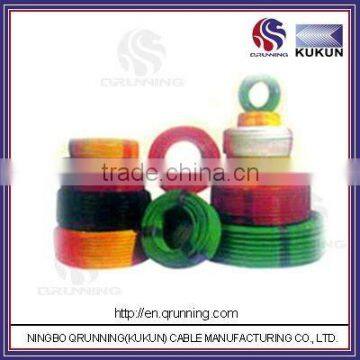 PVC electrical wire