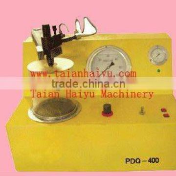 PQ-400 Nozzle Tester with Air switch valve