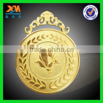 wholesale promotional zinc alloy souvenir inexpensive medals (xdm-m154)