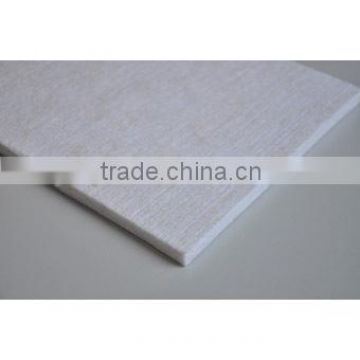 Polyester Fiber Acoustical Panel Sound Absorption
