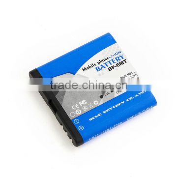 SCUD mobile battery For Nokia N81, BP-6MT