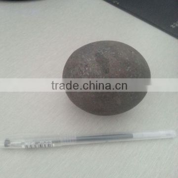 25mm steel grinding ball forged for ball mill