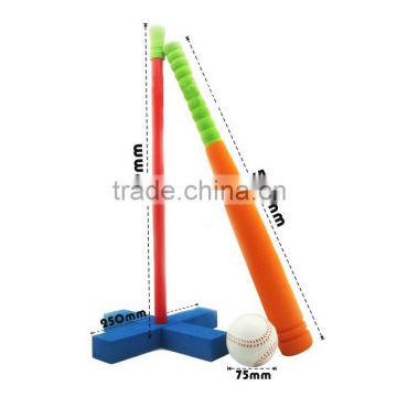 Customized high eva foam baseball bat for children play