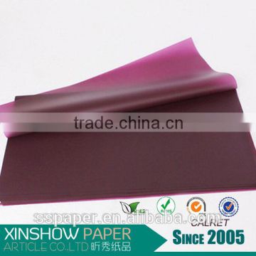 with fine quality and lowest price for flower packing paper