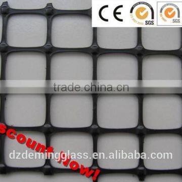 Geogrid discount biaxial PP geogrid for road and farm construction