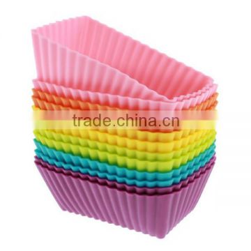 CM-738 non toxic silicone mini muffin cups