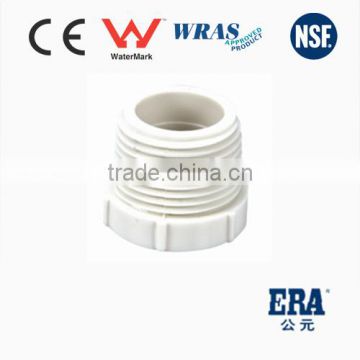 manufacturer best prices cheap made in china pvc Reducer M/F