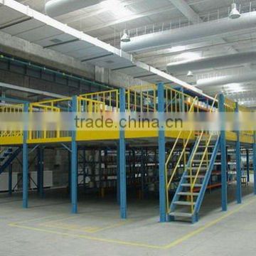warehouse attic rack