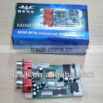 DVD mini universal card-MTK-1389