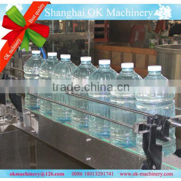 OK-023 automatic 5L bottle water filling machine