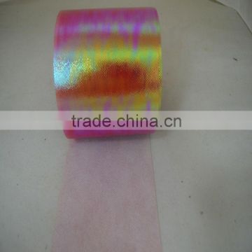 Best Price& Top Quality Iridescent Film Laminated With Non-woven