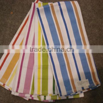 QXT005 100%Cotton Kitchen Towels/tea towels/dish towels/dish cloth