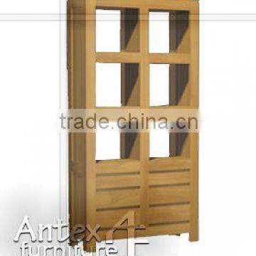 Display Shelf for Indoor Furniture made of teak wood