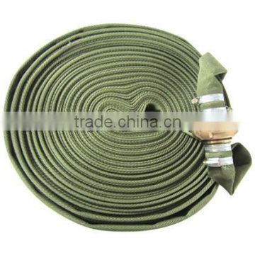 Green color Synthetic Rubber Hose