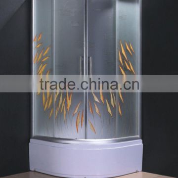 S125 reed colorful 90x90x195cm shower enclosure