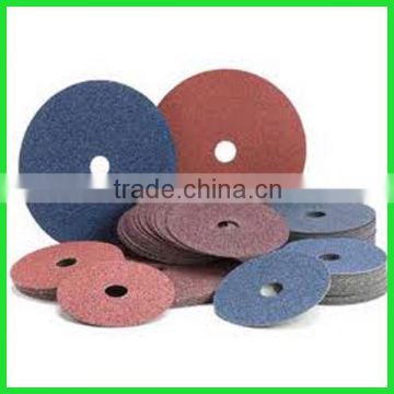 Alumina/Zirconia fiber disc abrasive disc