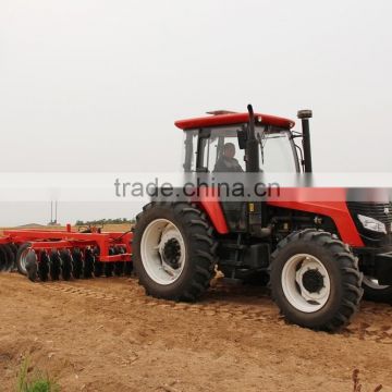 Hot selling 1BZ-3.0 120HP tractor trailed Heavy-duty Disc Harrow