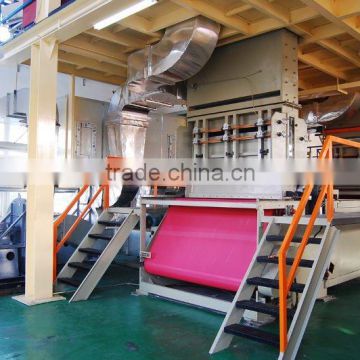 S/SS/SMS 1600-3200mm PP Spunbond non woven fabric machine