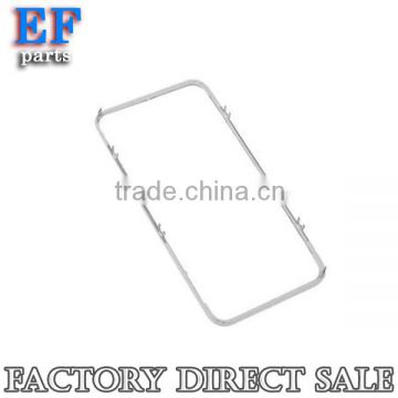 refuribished material factory supply frame for iphone 6 6 plus 5s 5c 5 4s