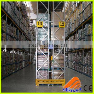 tube rack, shop racks and shelves, painting racking system