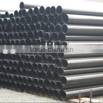 Seamless steel tube