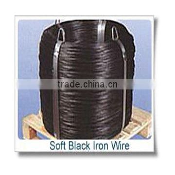 black annealed iron wire manufacturer
