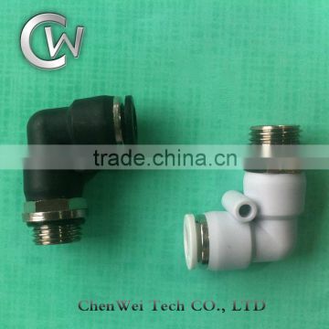 PL type Male Elbow Pneumatic Fitting