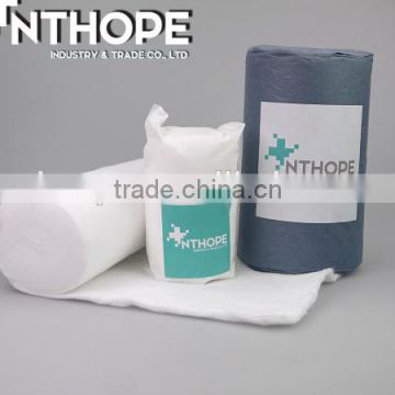 Cotton Roll 50g for medical clinic use