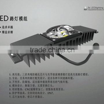 30W high efficiency high luminous led street light module(LD-MZ-103-8-036)