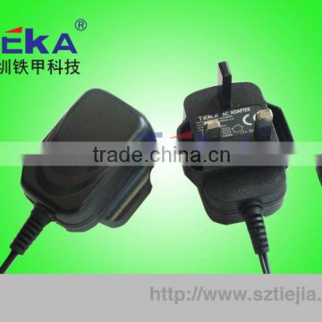 6W Switching Power Adapter (BS plug)