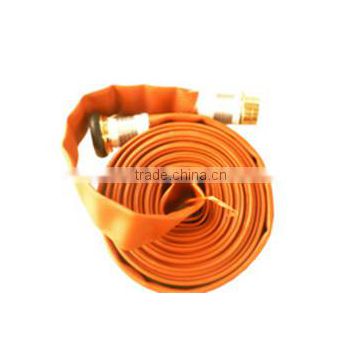high pressure resistance fire fighting hose with MACHINO Coupling