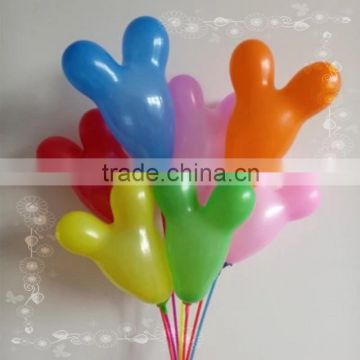 wholesale cartoon Mickey shape latex Balloon