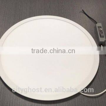 Warm White 40W Diameter 60CM Big Round Ceiling Panel Light