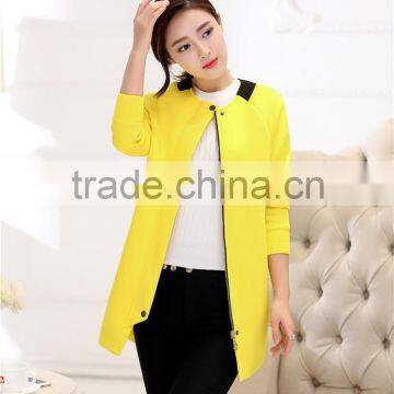 Bulk Sale Korean Style Latest Pant Coat Picture