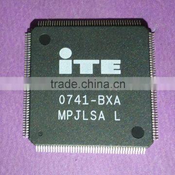ITE IT8511TE Management computer input and output, the start-up circuit of input and output