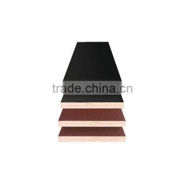 construction plywood 9mm 12mm 18mm waterproof plywood/film faced plywood