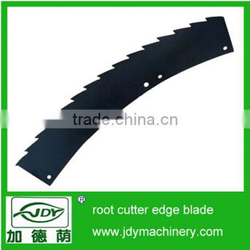 root cutting edge knife,garden tools or golf tools, lawn mower parts,