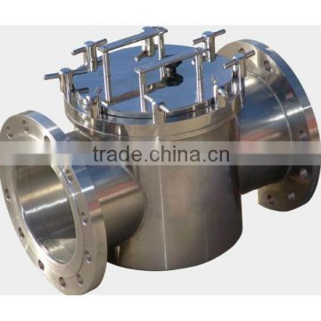 Liquid line Magnetic Filter for chemical materials