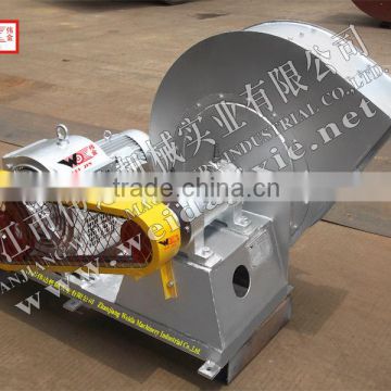 Y5-47 industrial boiler centrifugal draught fan
