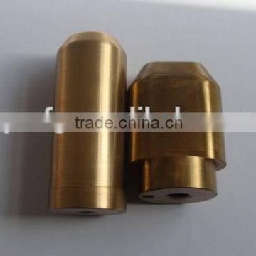 Customized high precision cnc turning brass electrical parts