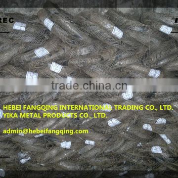 F.Q. INT'L SUPPLY 16 GAUGE BLACK ANNEALED TIE WIRE FOR BUILDING