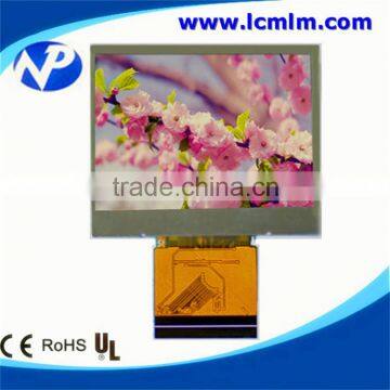 2 inch small tft display 480*240