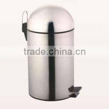 Stainless Steel Trash Bin