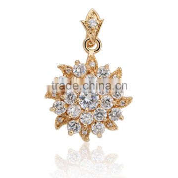 India snapdeal flipkart cubic zircon pendant necklace solitaire accents jewelry