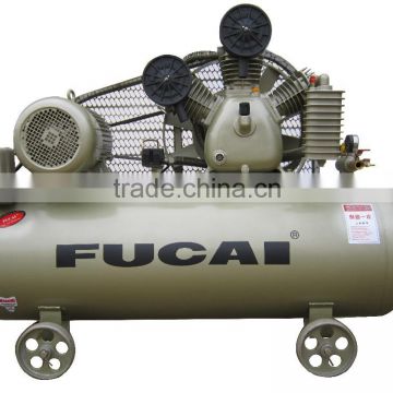 FUCAI Compressor China Manufacturer Model F40015 4KW 15.5Bar Cylinder 80x2 65x1 electric motor piston compressor