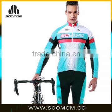 2015 pro team men cycling clothing sets with bright color